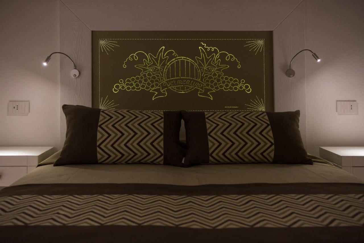 La Vinia Bed&Wine Experience - Adults Only Sassari Exterior foto