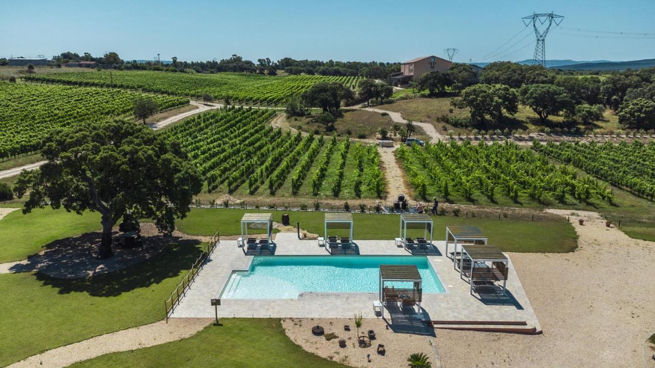 La Vinia Bed&Wine Experience - Adults Only Sassari Exterior foto
