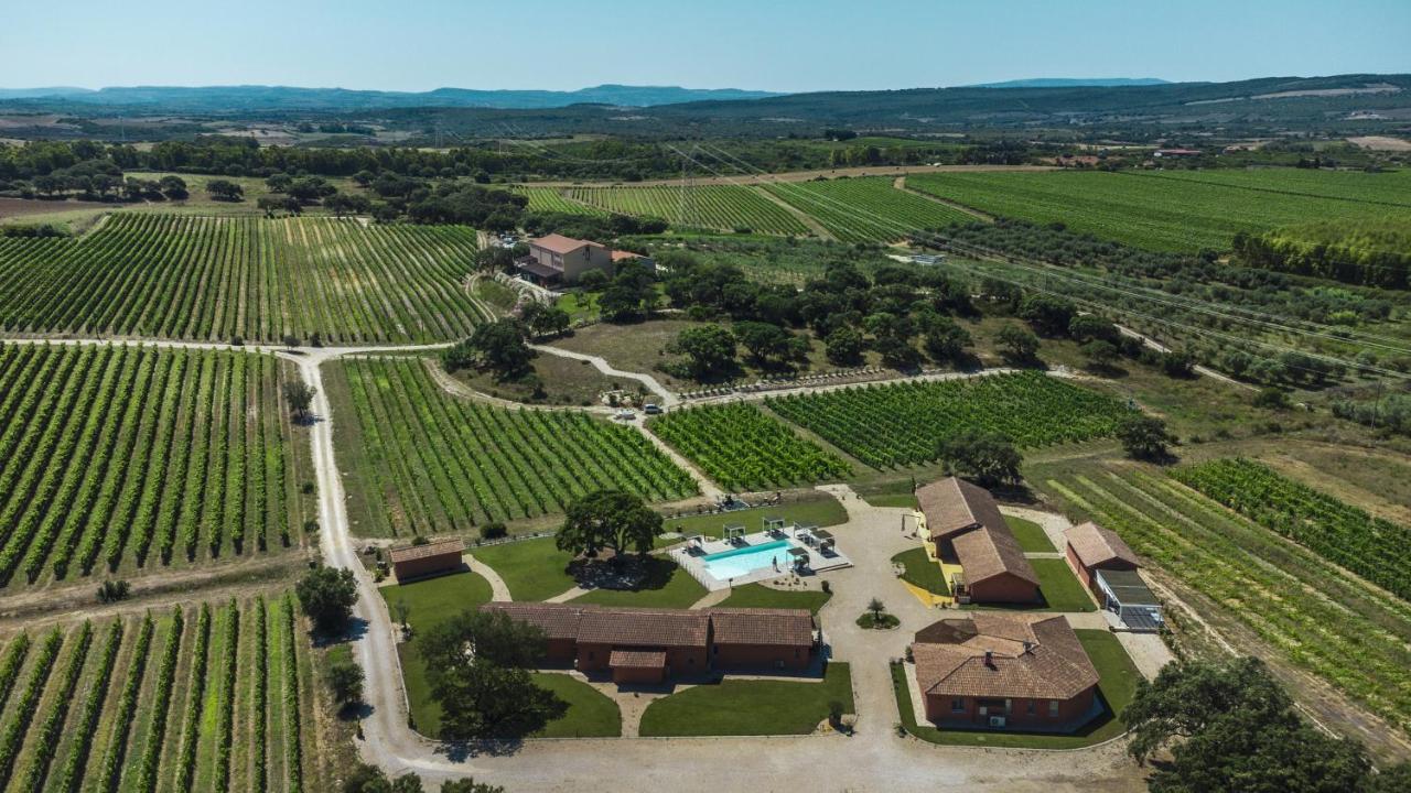 La Vinia Bed&Wine Experience - Adults Only Sassari Exterior foto