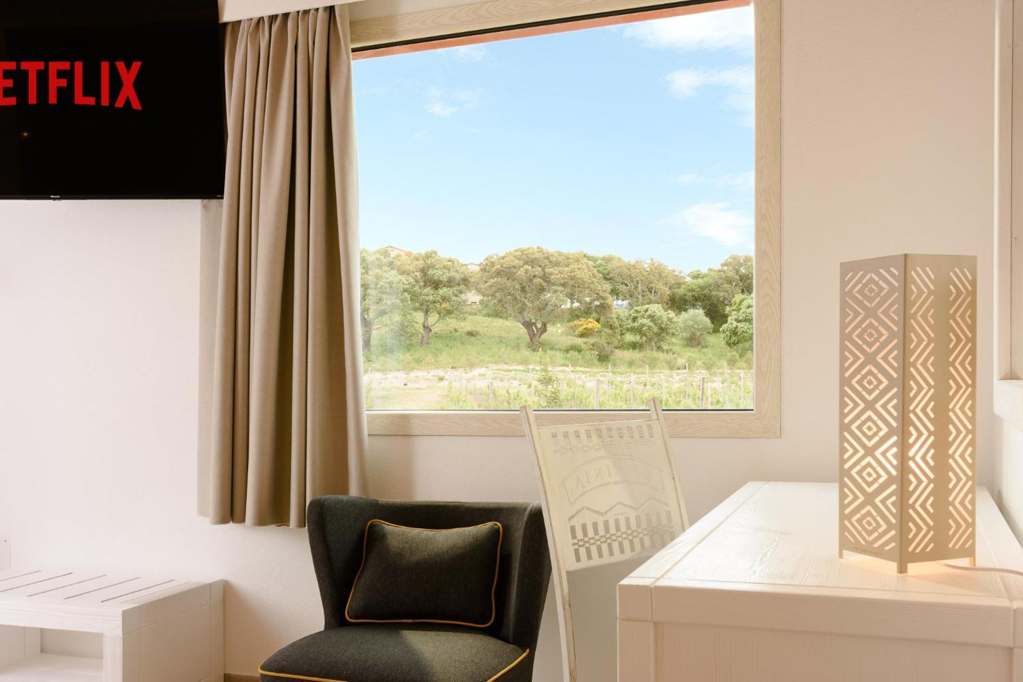 La Vinia Bed&Wine Experience - Adults Only Sassari Exterior foto